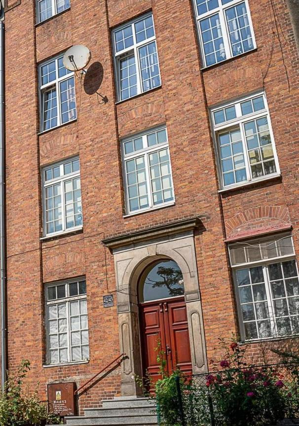 Apartament Wroblewski Lejlighed Gdańsk Eksteriør billede