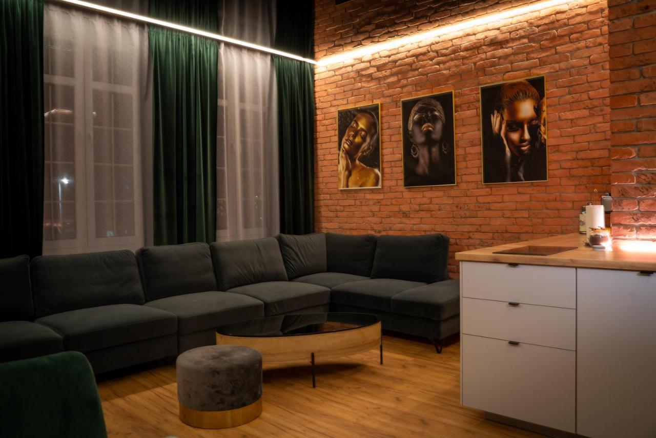 Apartament Wroblewski Lejlighed Gdańsk Eksteriør billede