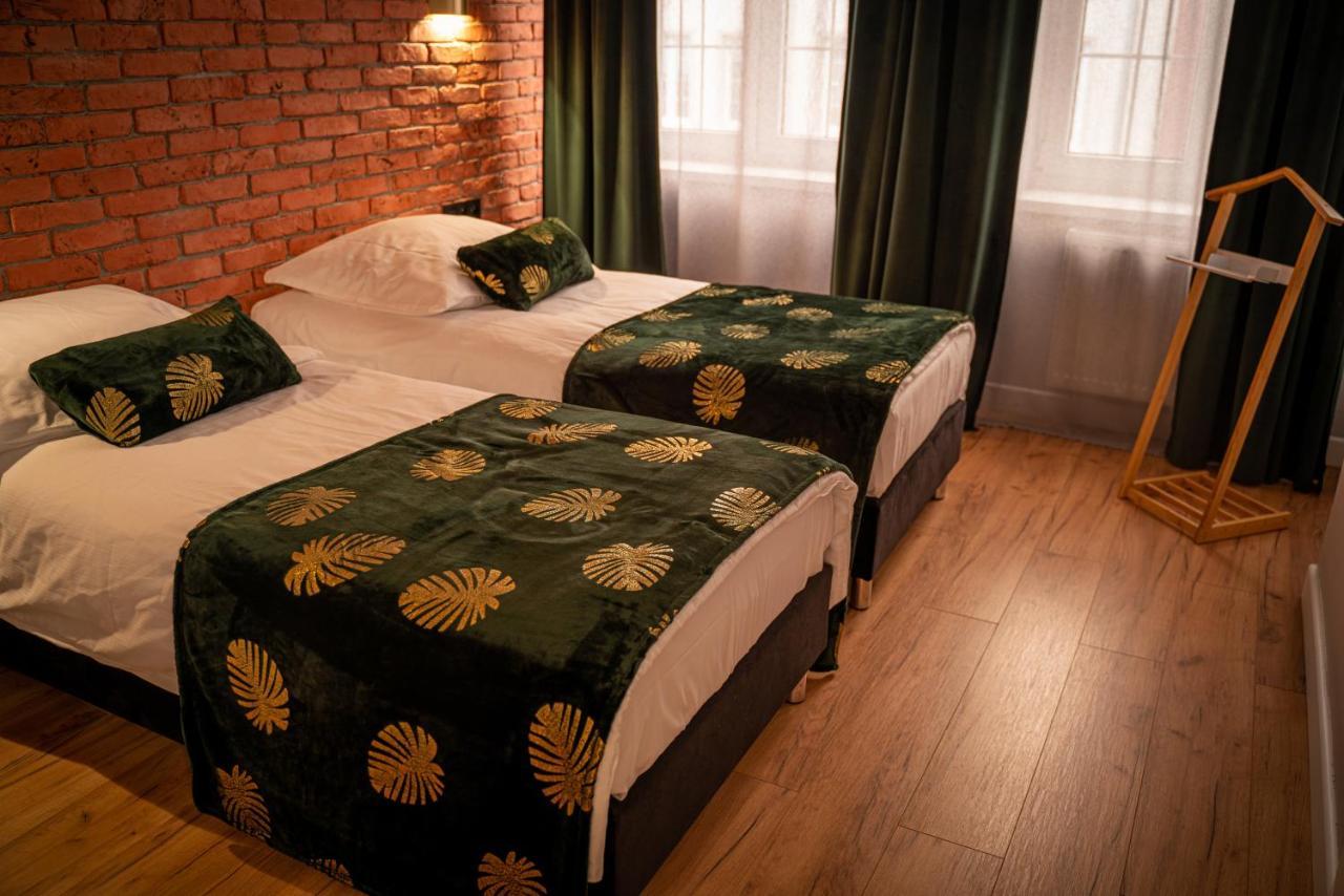Apartament Wroblewski Lejlighed Gdańsk Eksteriør billede