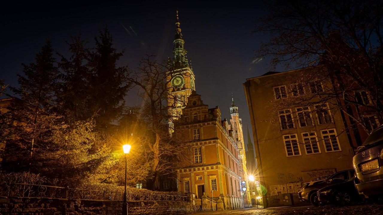 Apartament Wroblewski Lejlighed Gdańsk Eksteriør billede